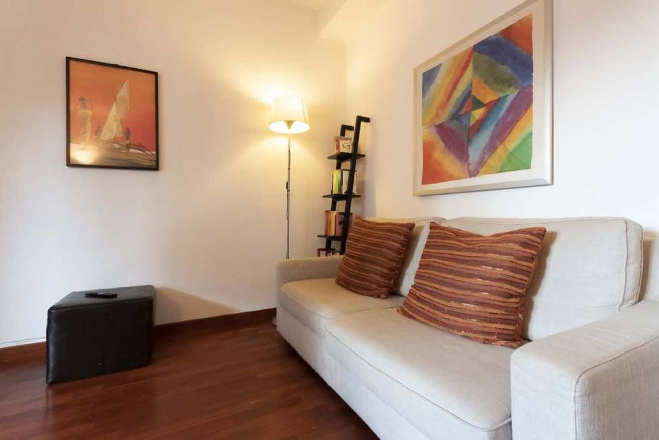 Apartment Milan, 1 bed — photo 35