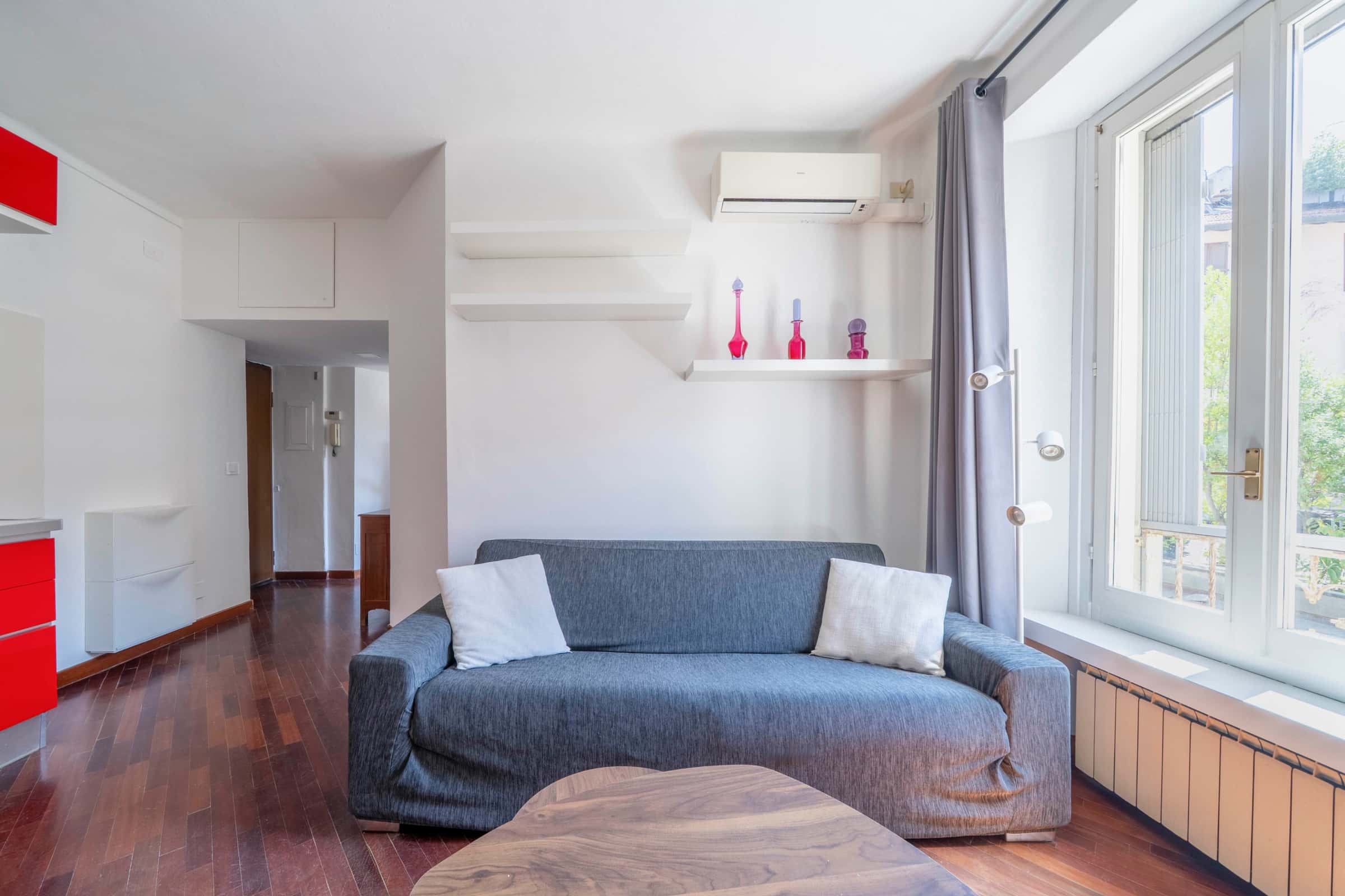 Apartment Milan, 1 bed — photo 7
