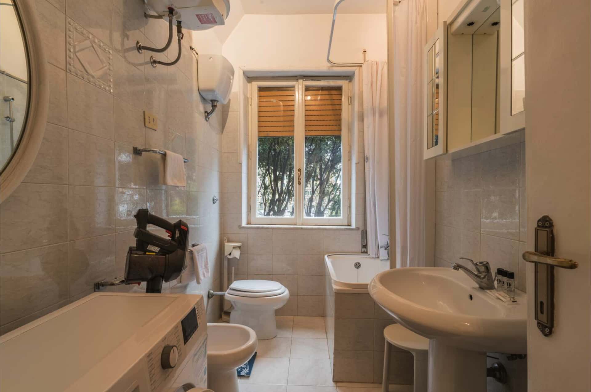 Apartment Rome, 1 bed — photo 3