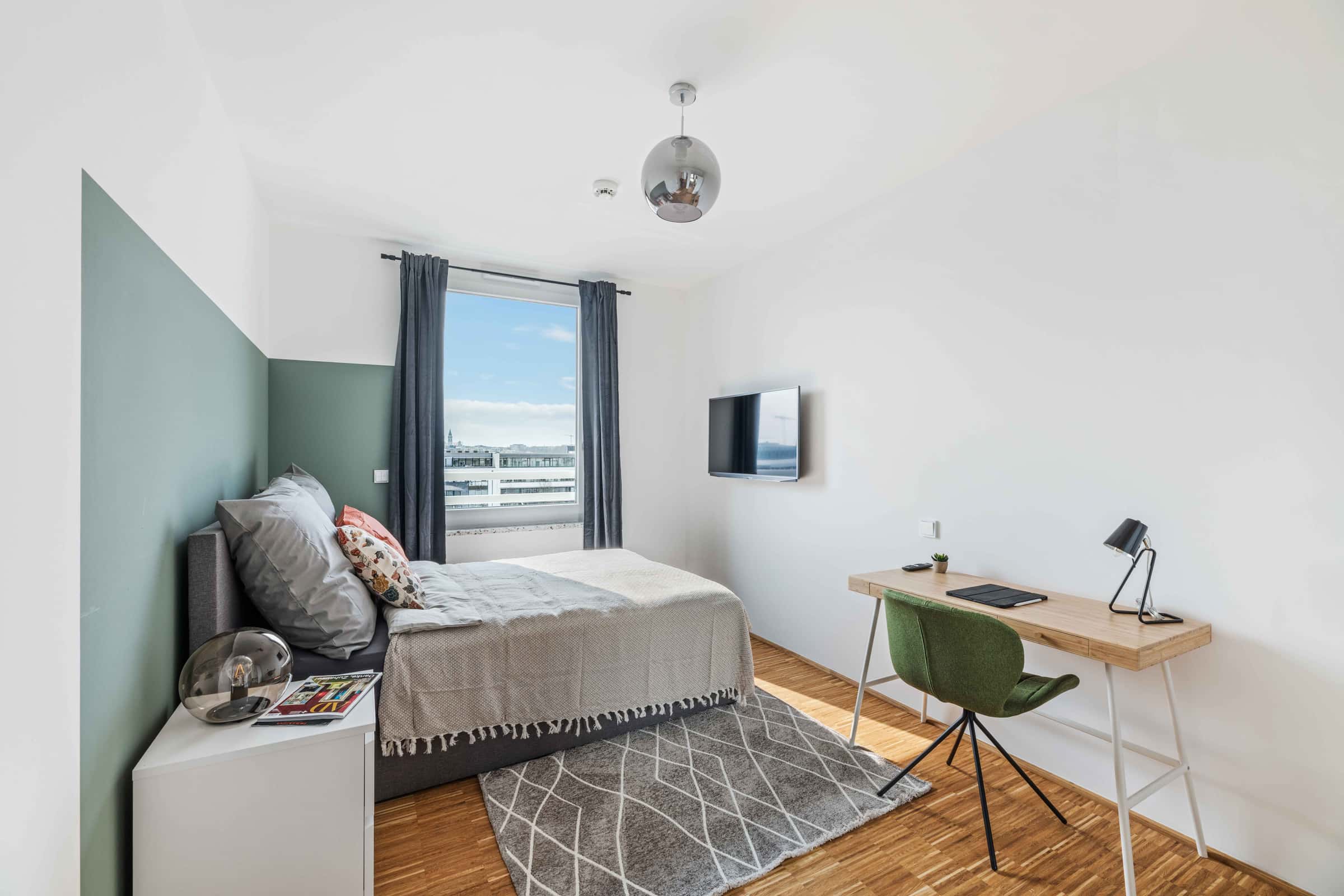 Zimmer in der Tübinger Straße c