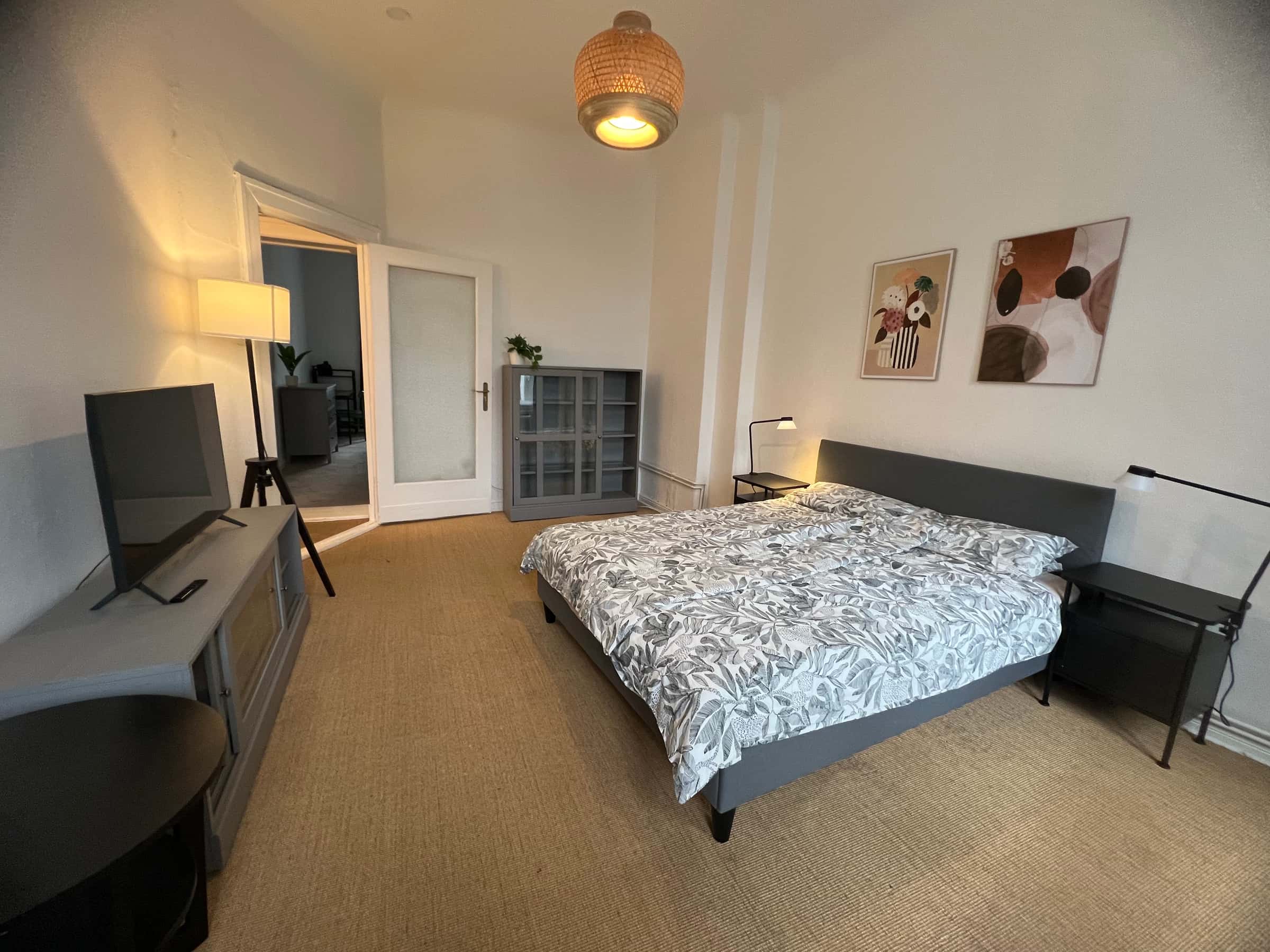 Apartment in Wedding, Berlin