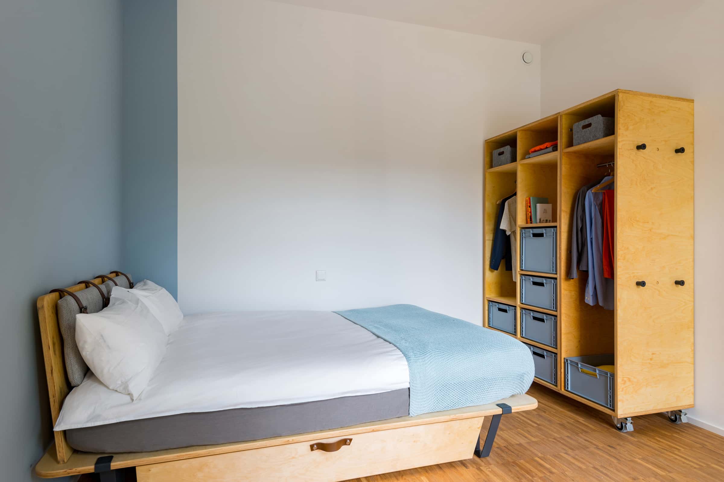 Zimmer in der Georg-Voigt-Straße
