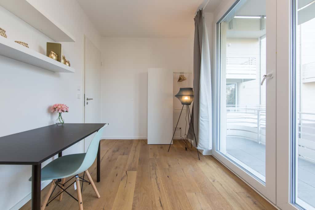 Zimmer in der Nazarethkirchstraße 51 (Aufgang D)