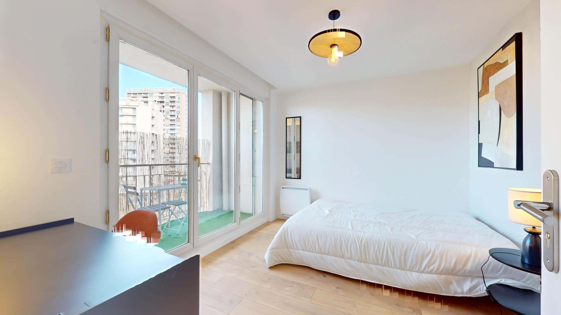 Chambre 4 - SAKAKINI