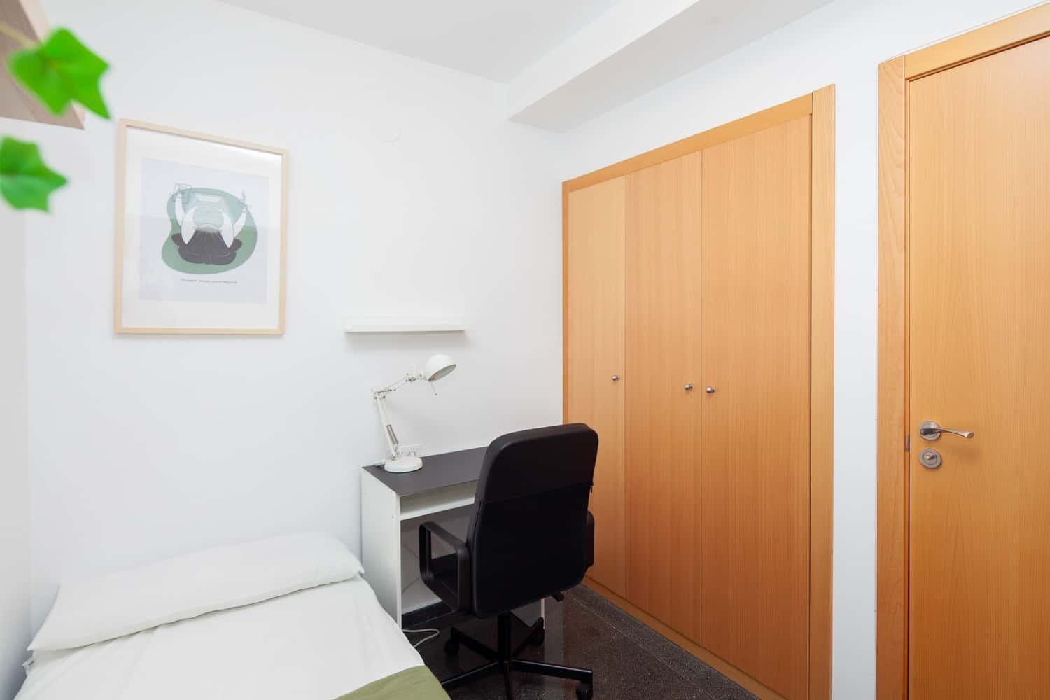 H3 - Avenida del Puerto 81, 5º-38 (4H2B) - Valencia