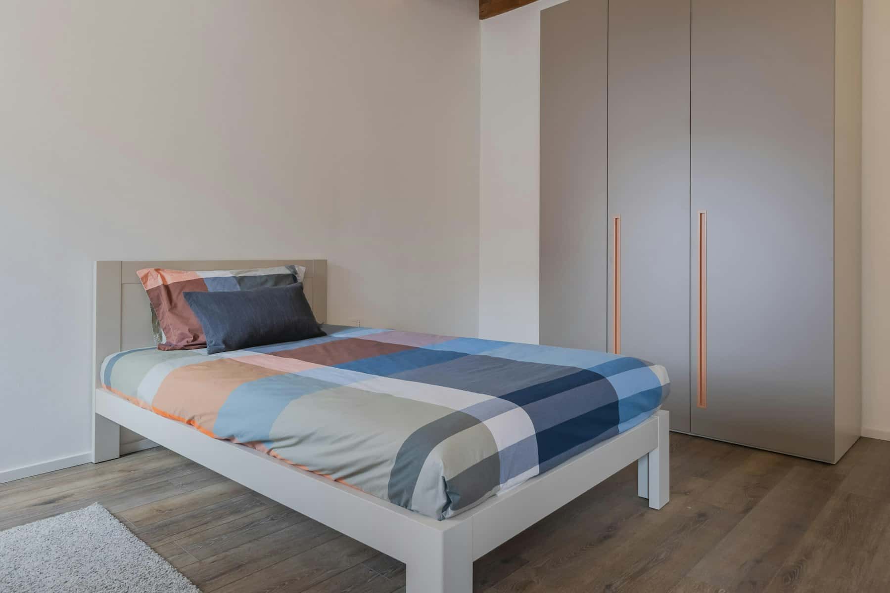 Room in Via Fondobanchetto, Ferrara for 47 m² with 2 bedrooms