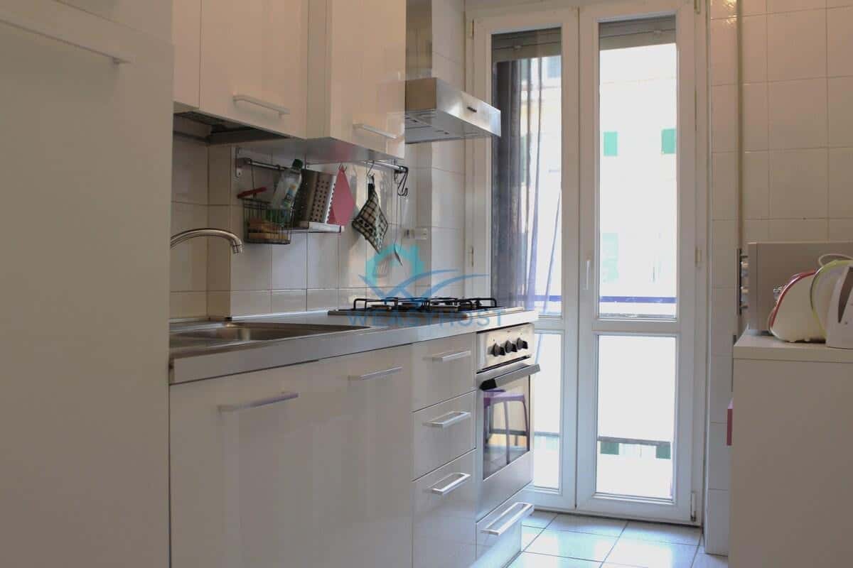 Apartment Rome, 1 bed — photo 14
