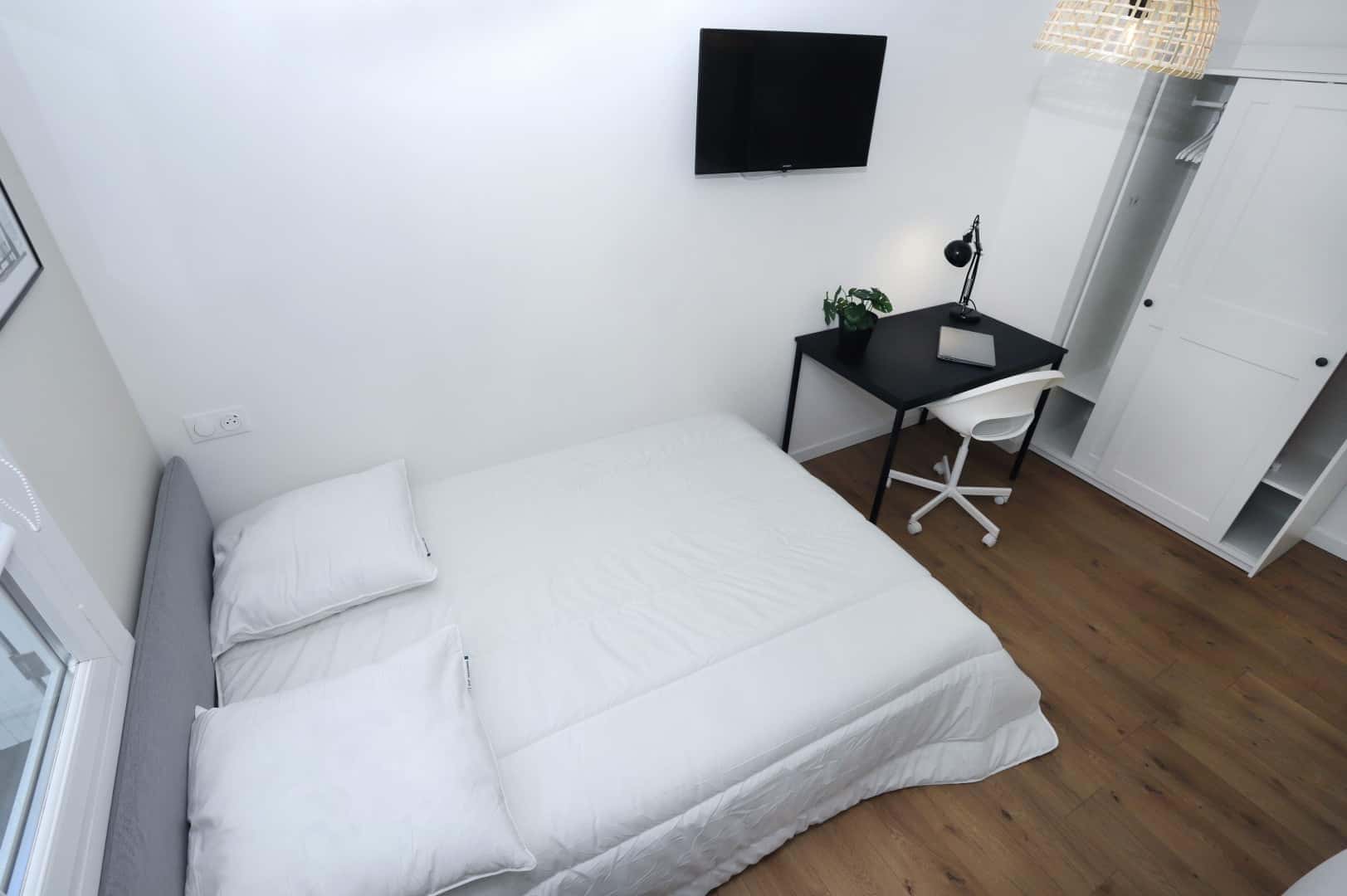 Chambre 2 - BOUGUEN