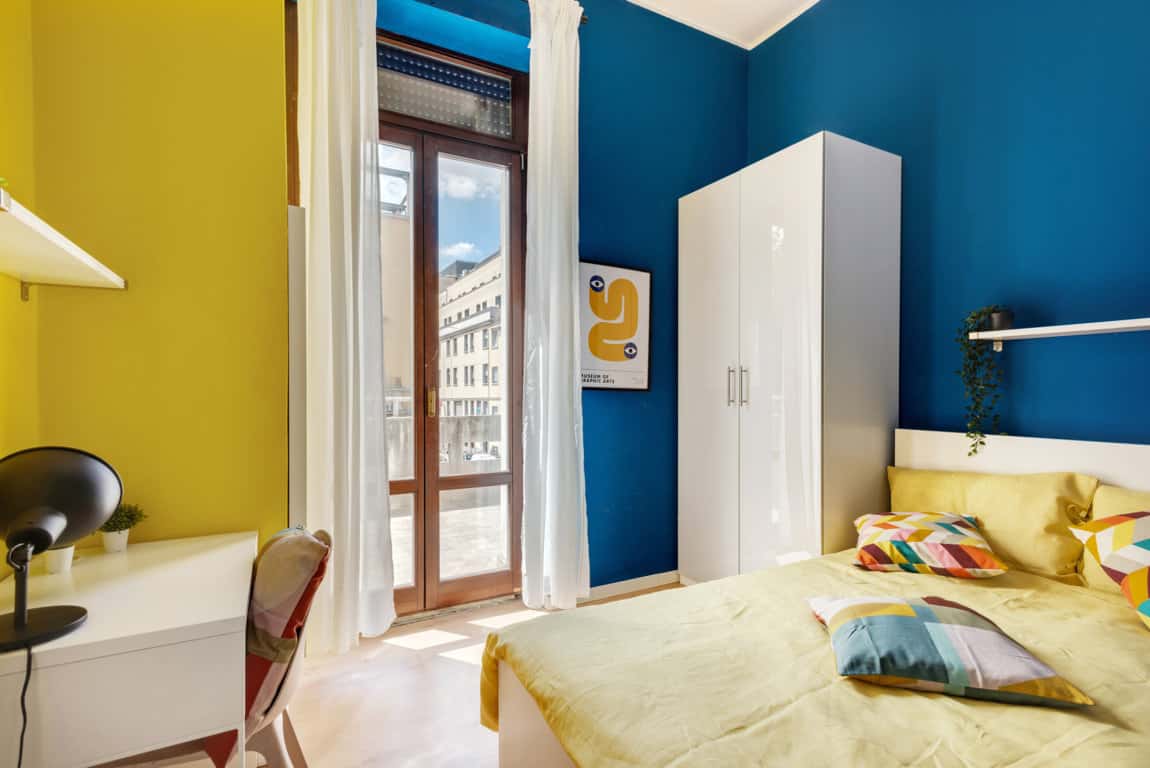 Camera Singola in via Via Nicola Antonio Porpora