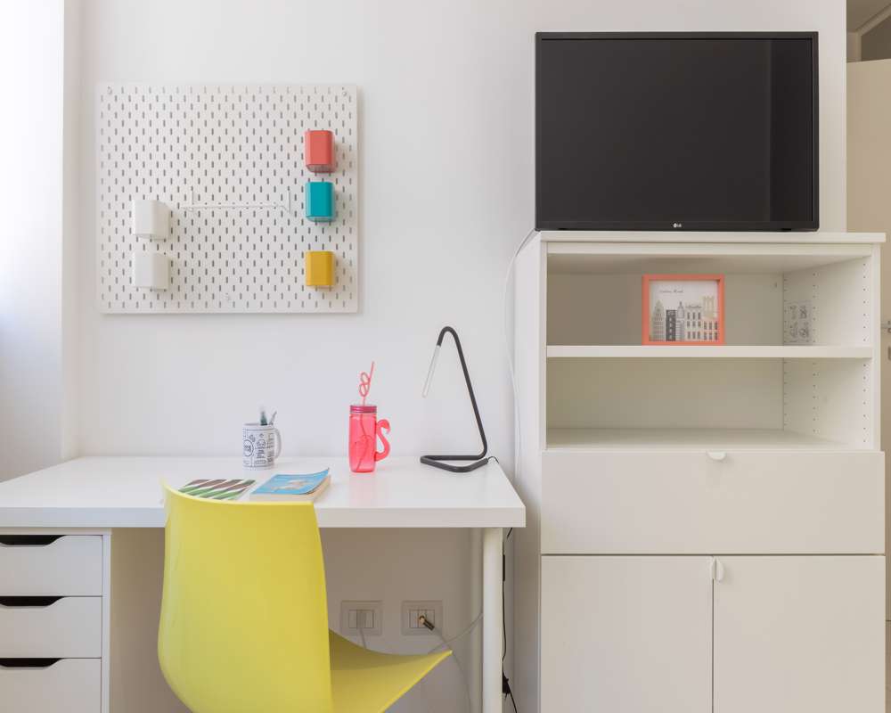 Stanza in Viale Bligny