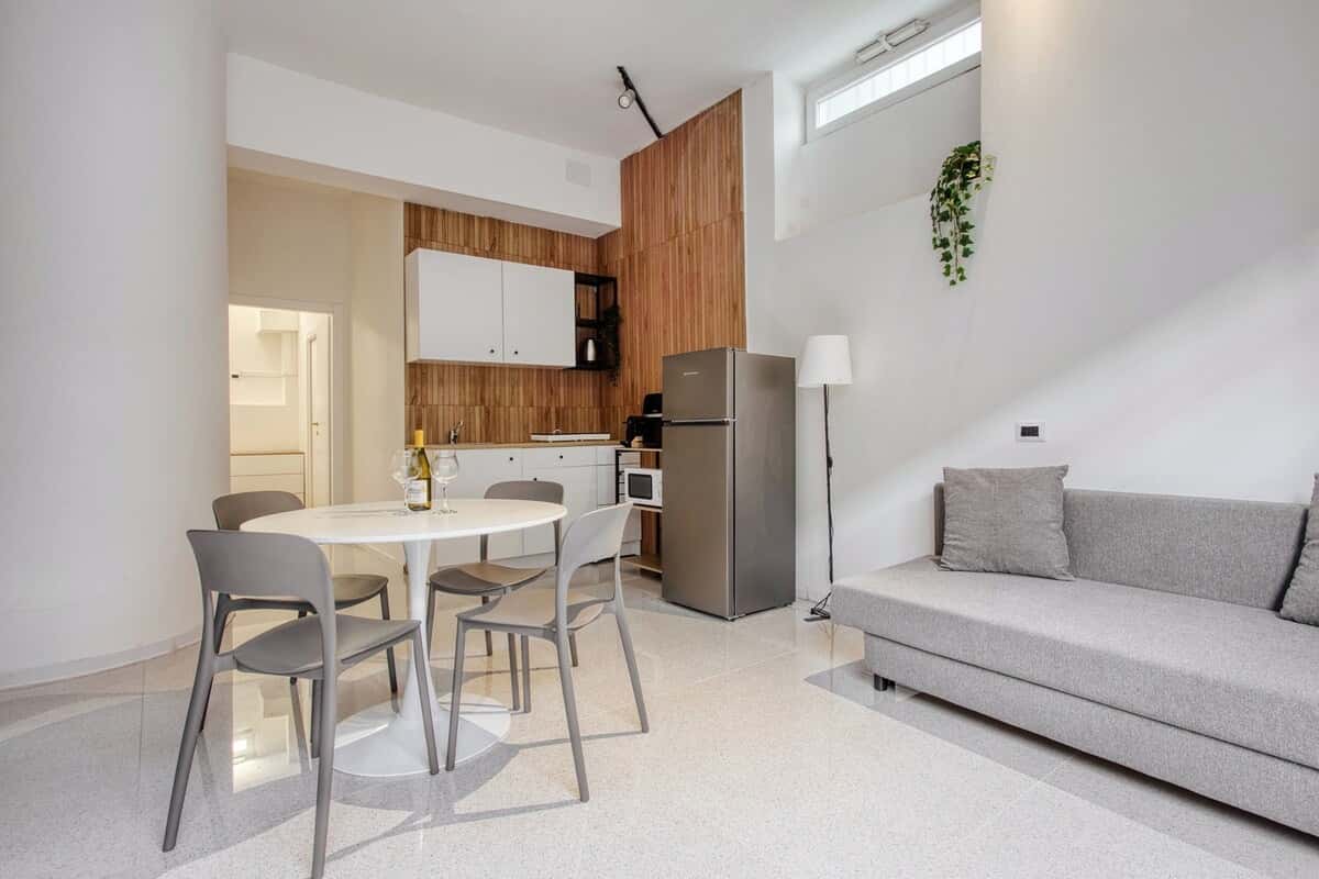 Apartment Milan, 1 bed — photo 17