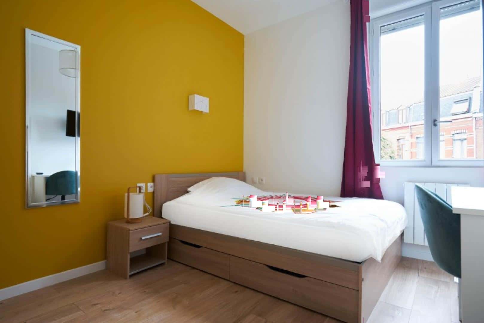Chambre 3 - ISLY F