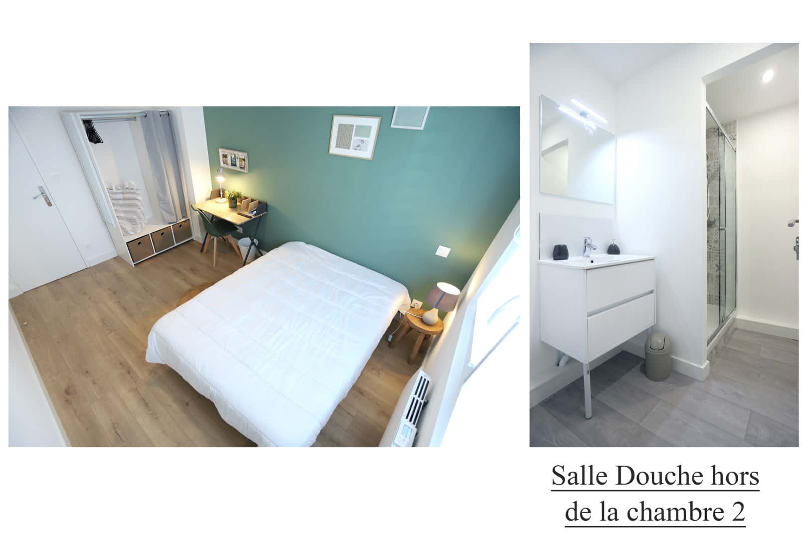 Chambre 2 - YPRES