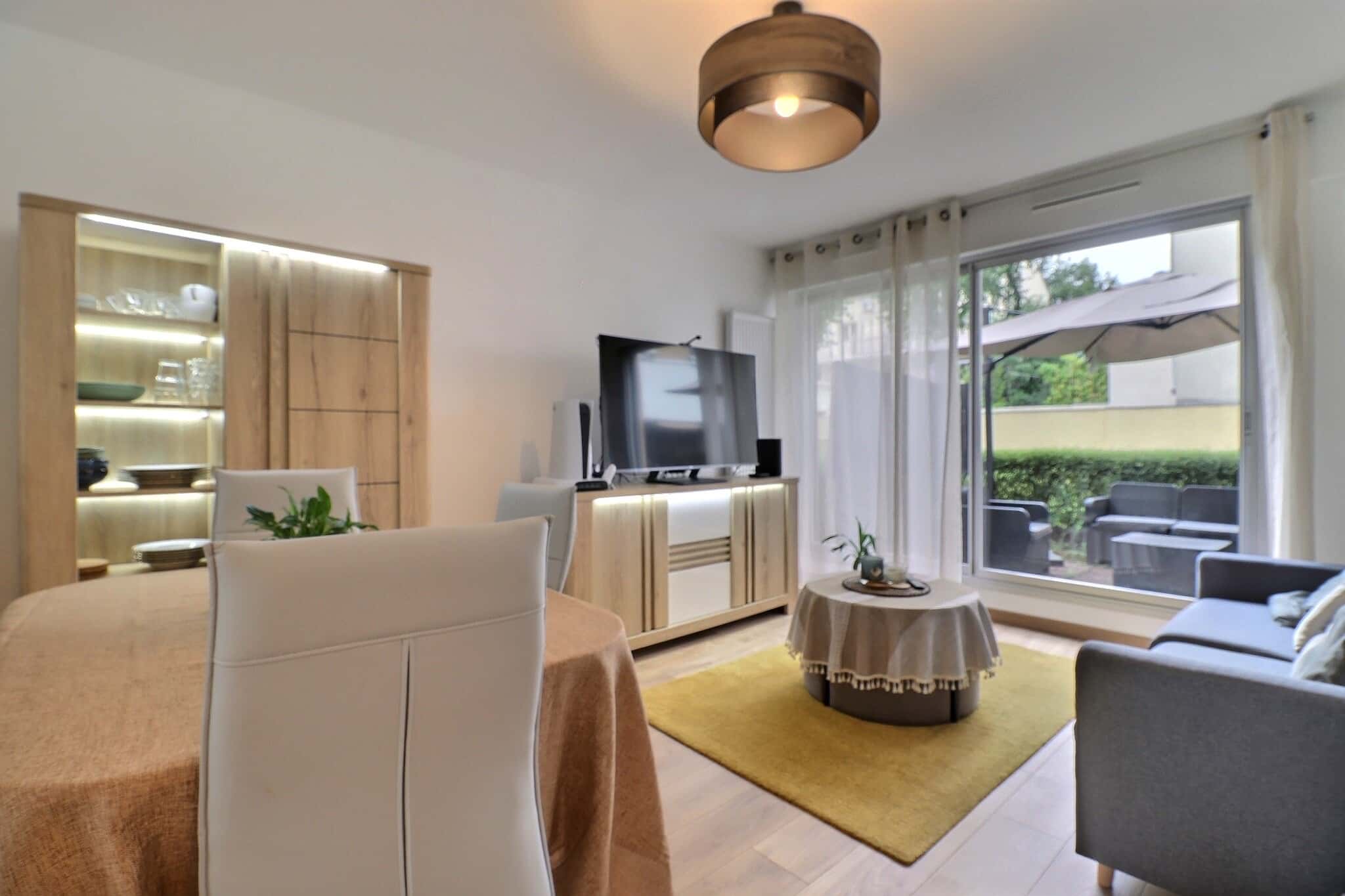 Apartment 1 bedroom 41m²