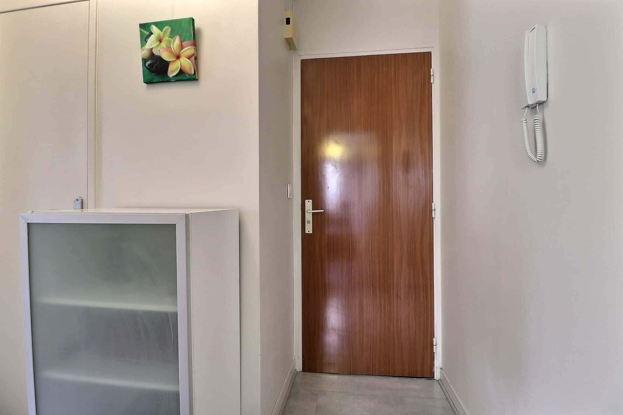 Apartment Studio 32m²