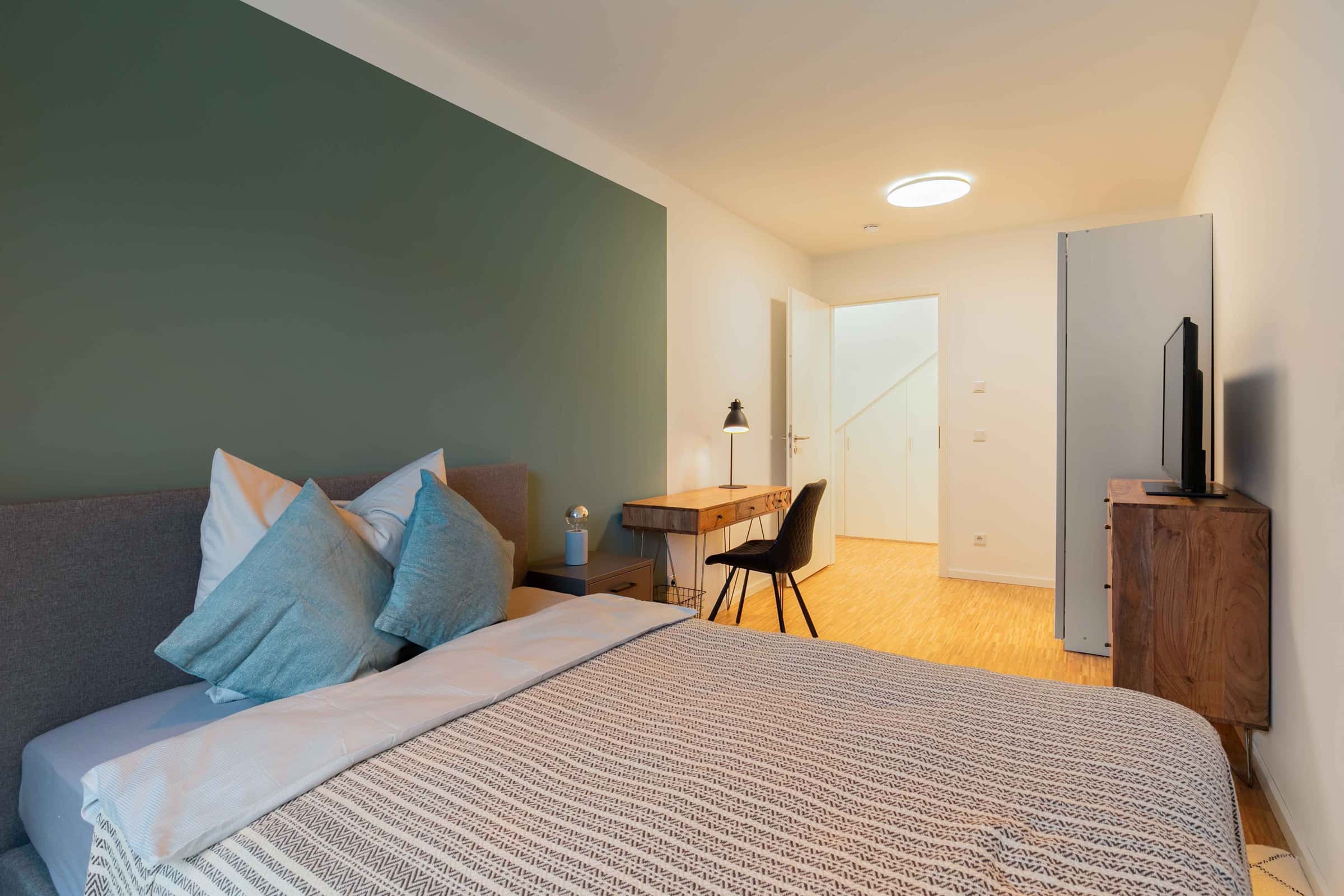 Zimmer in der Schellingstraße c vorne