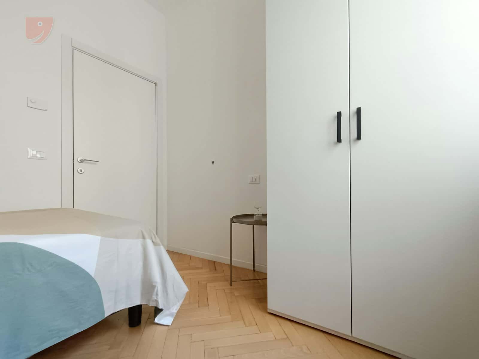 Stanza in Via della Prepositura, Trento di 45 m² con 2 camere