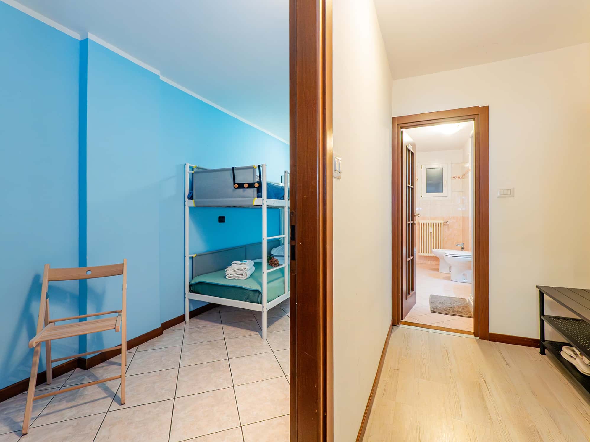 Apartment Lecco, 2 beds — photo 7