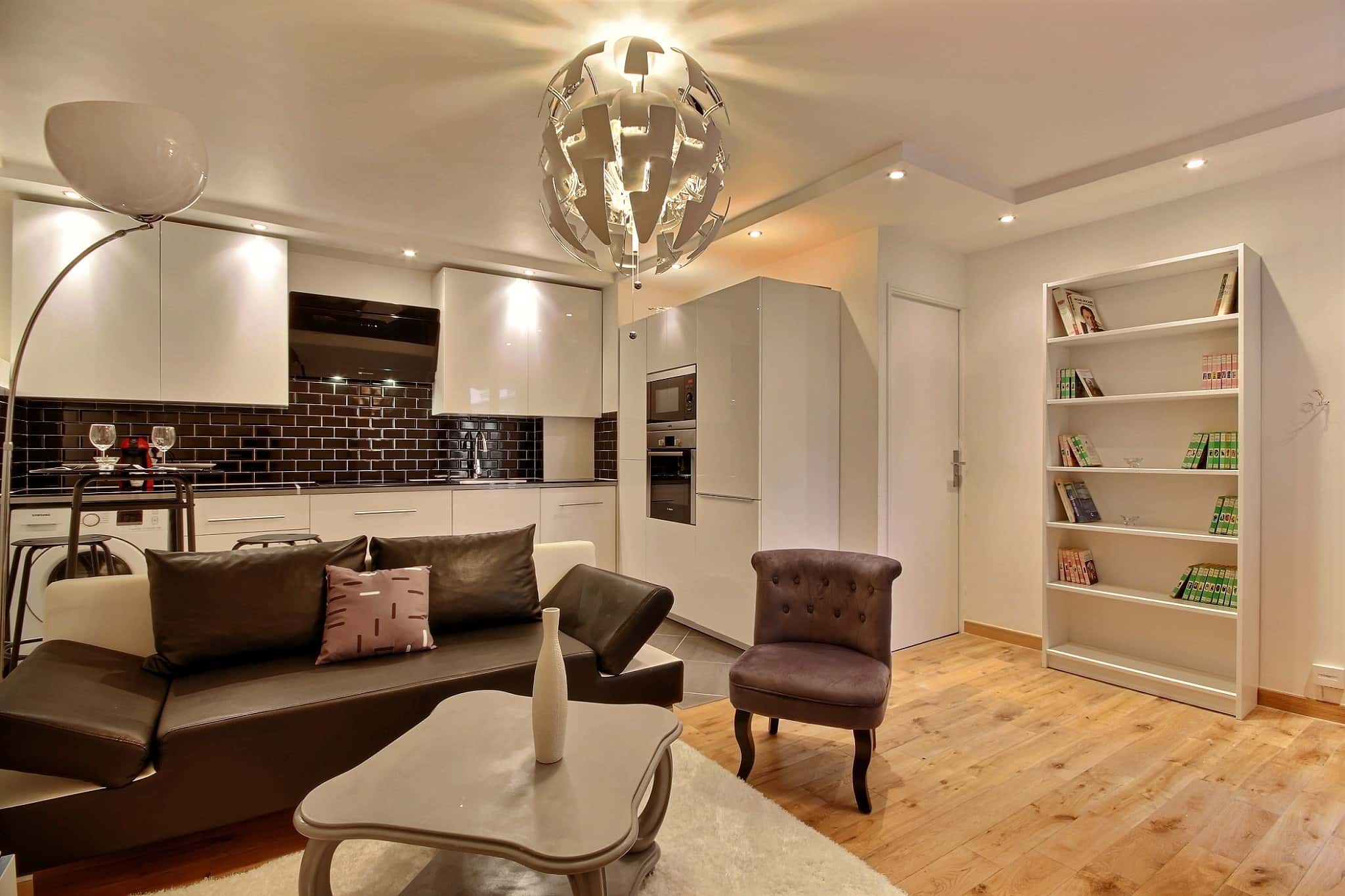 Apartment 1 bedroom 40m²