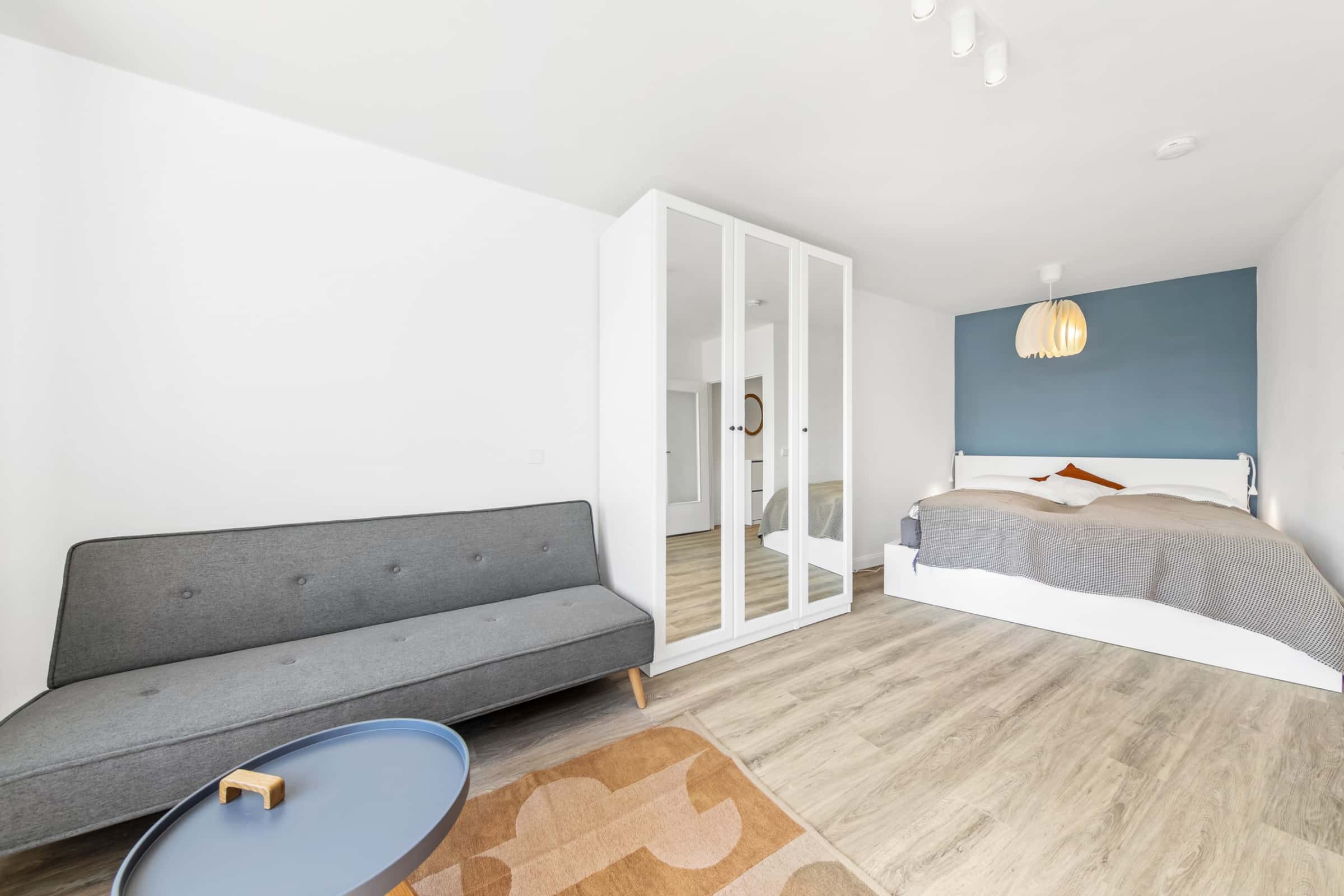 Wohnung in Albrechtstraße, Berlin für 30 m²
