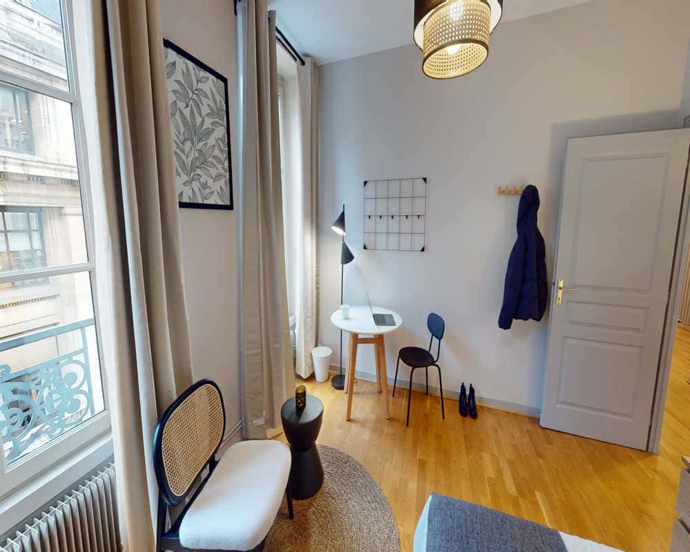 Chambre dans le Rue du Président Édouard Herriot