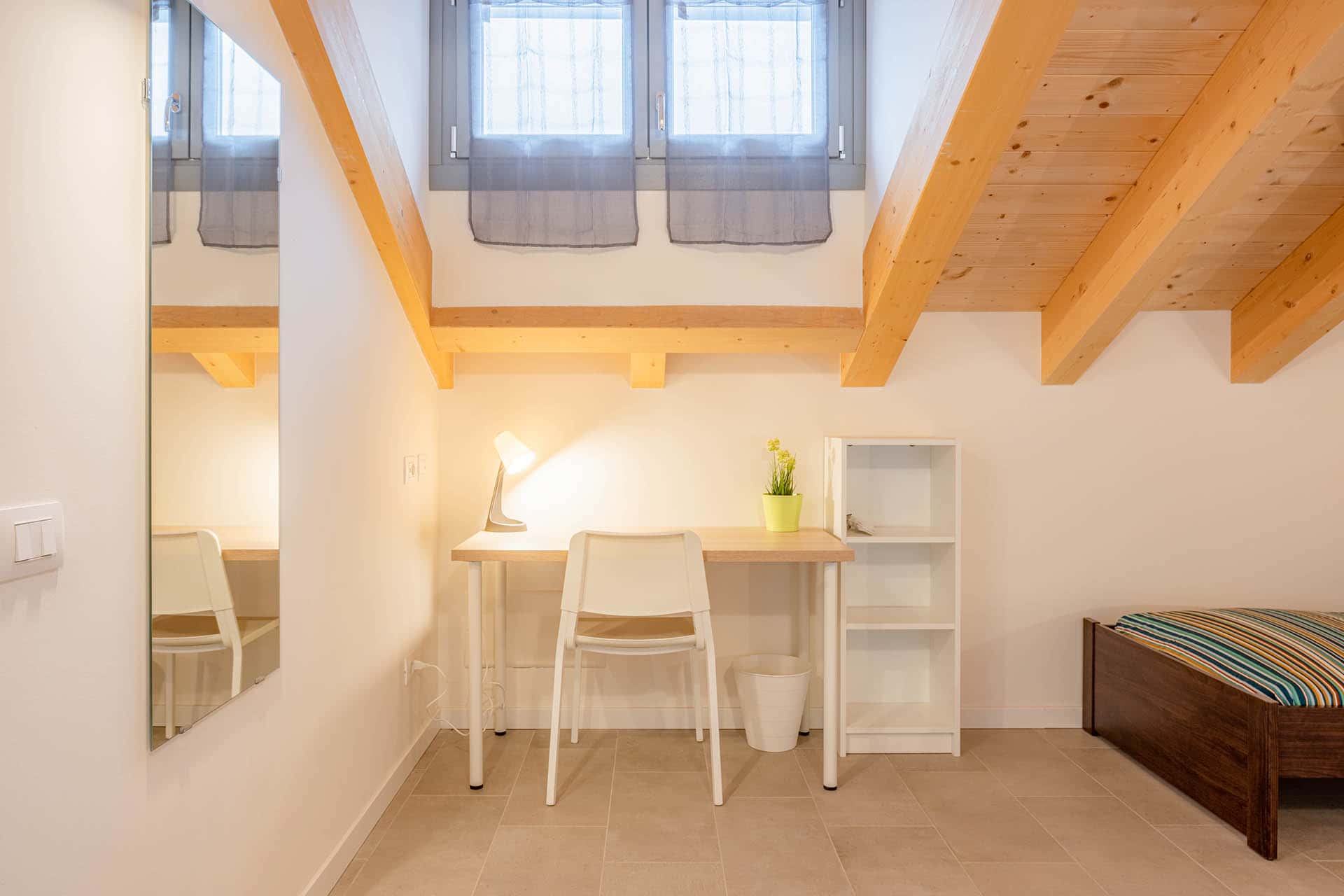 viale monza 241 p2  shared room d7 - bed a