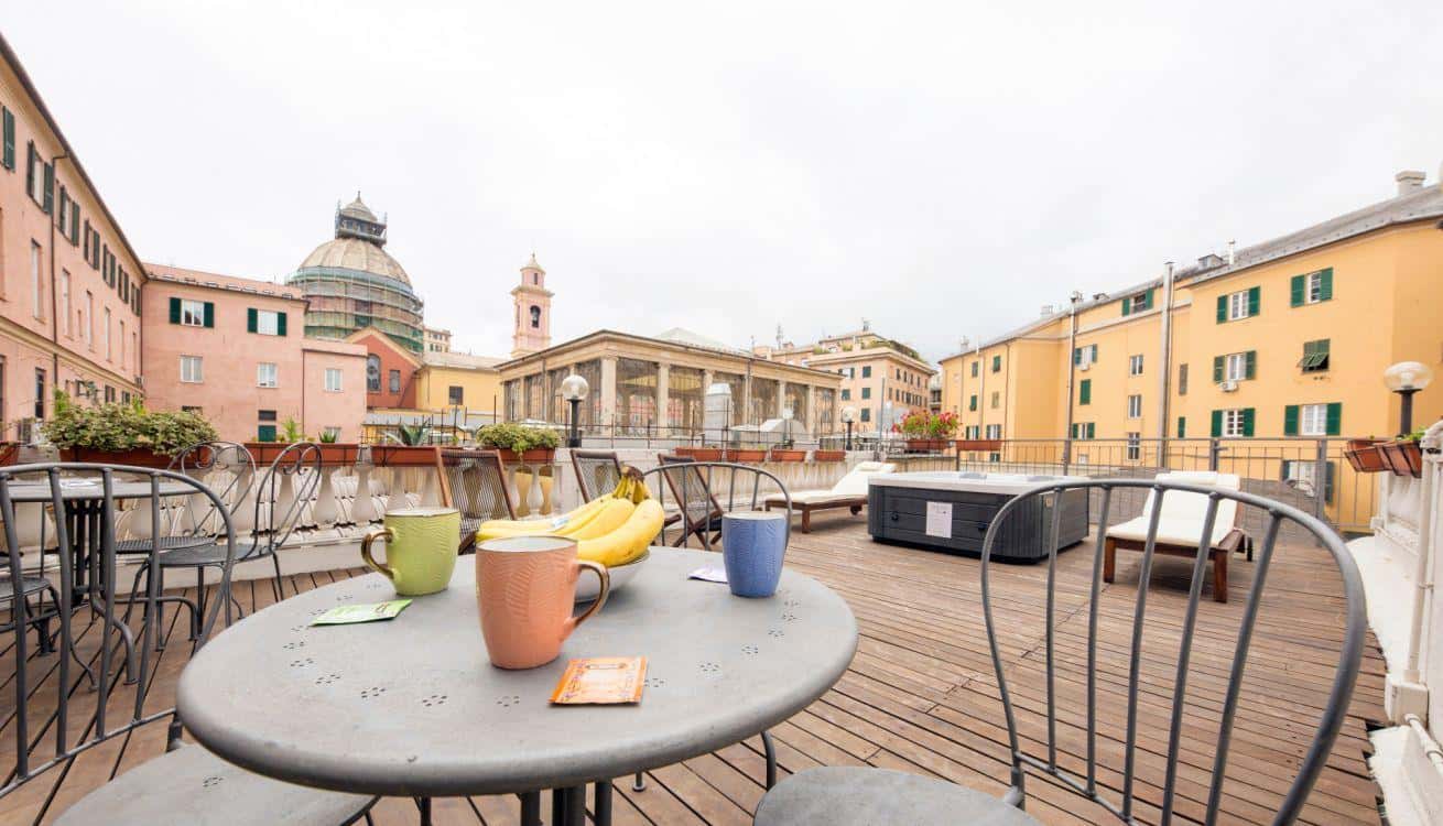 Apartment Genoa, 1 bed — photo 125