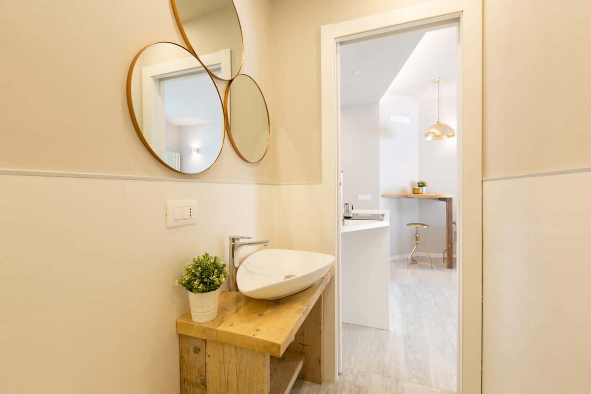 Apartment Milan, 1 bed — photo 9