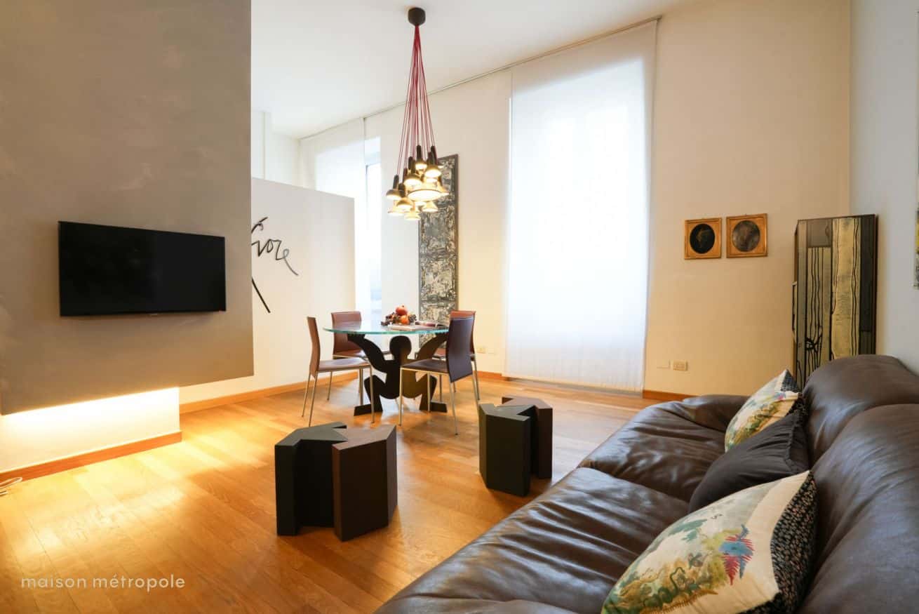Apartment Milan, 2 beds — photo 4