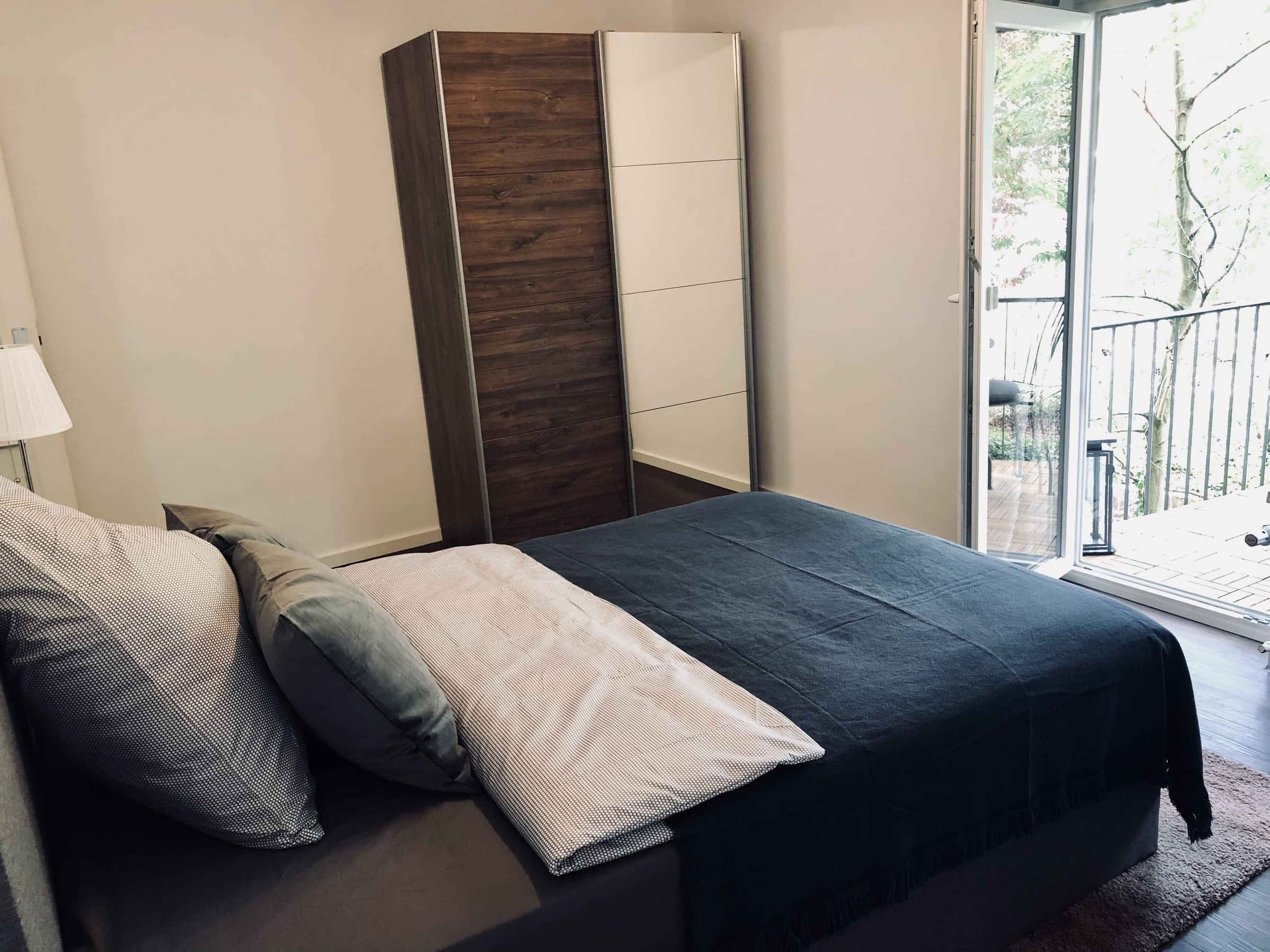 Chambre dans Habsburgerallee, Frankfurt am Main pour 130 m² avec 4 chambres