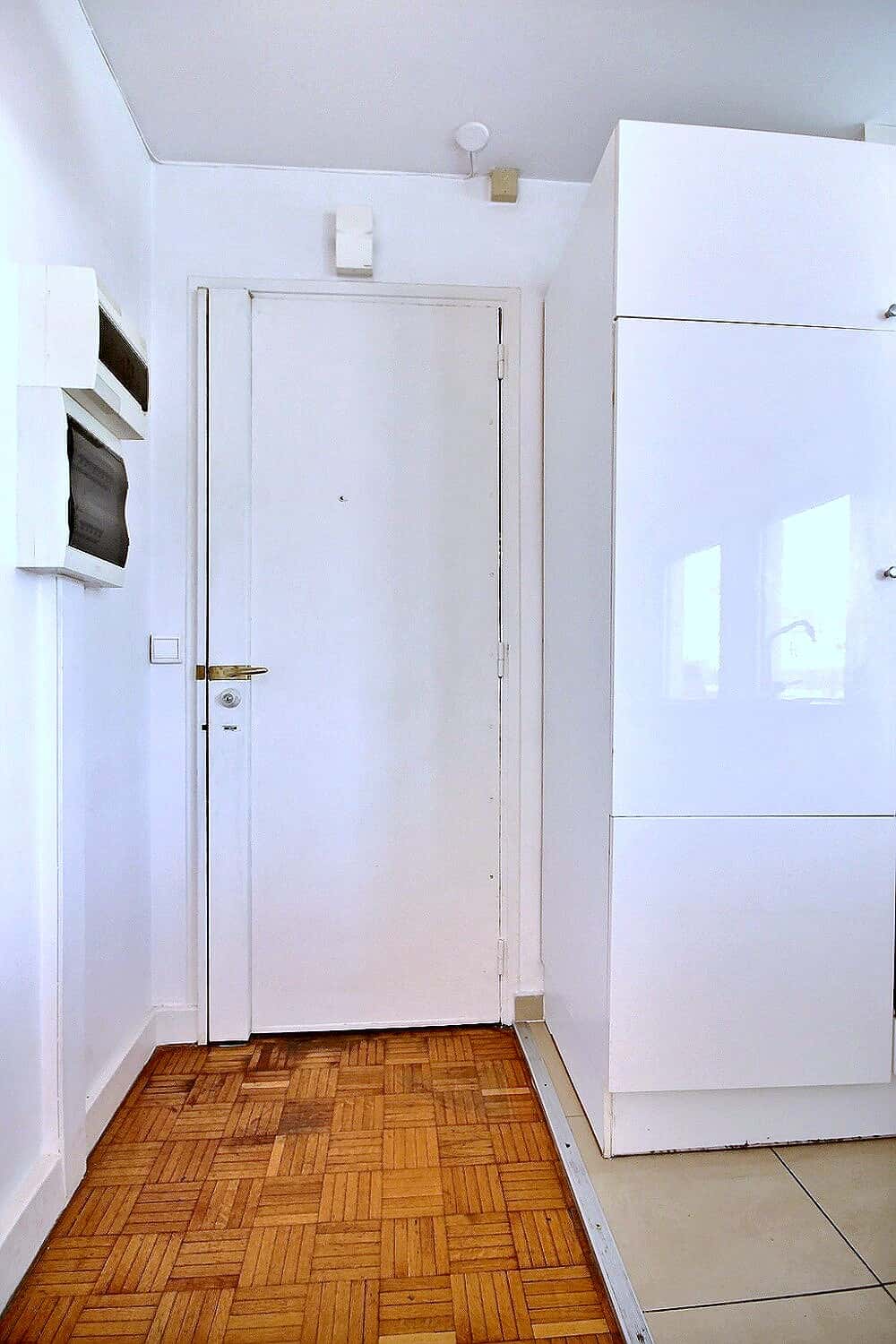 Apartment 1 bedroom 46m²