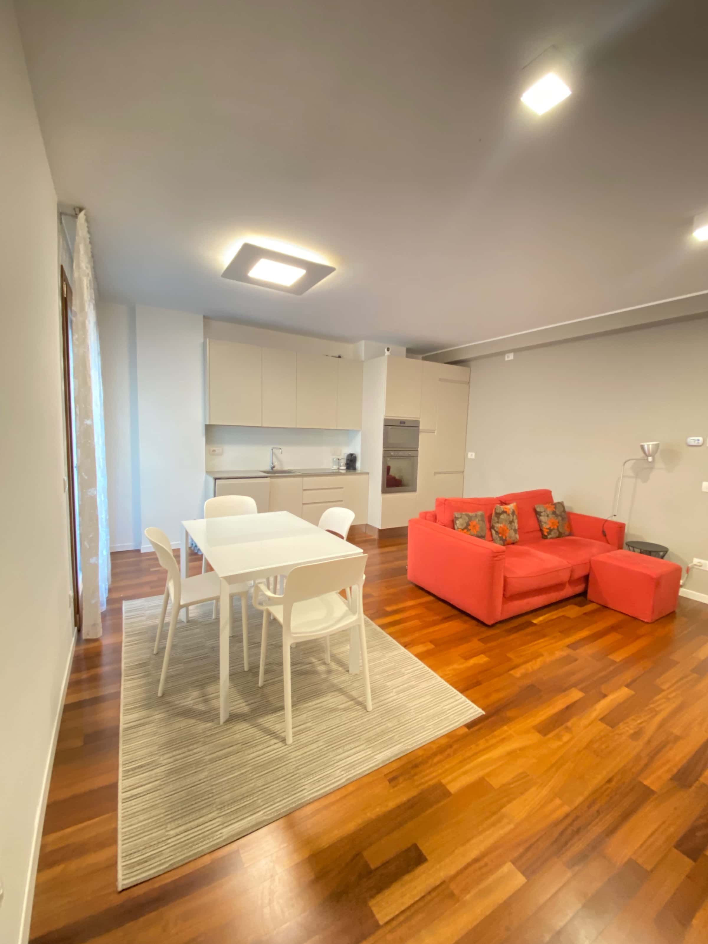 Apartment in Via Giacinto Gallina, Milano for 64 m² with 1 bedroom