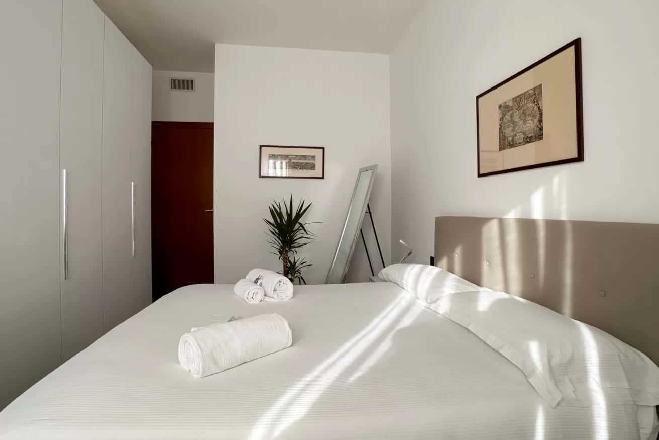 Appartement Milan, 2 chambres — photo 14