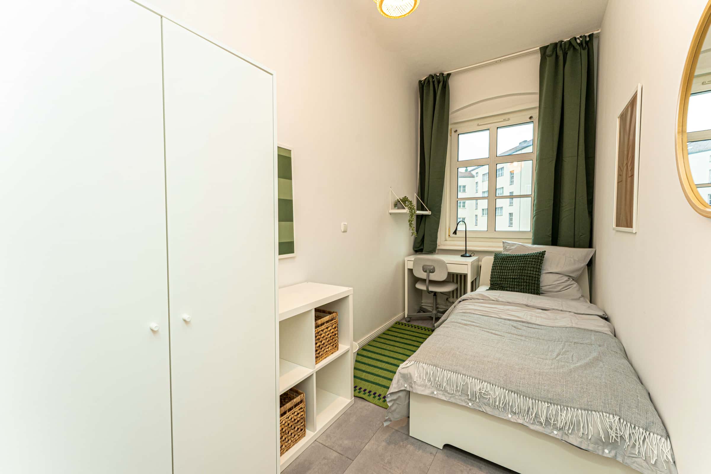 Room in Attilastraße, Tempelhof, 12105 Berlin, Germany in Tempelhof