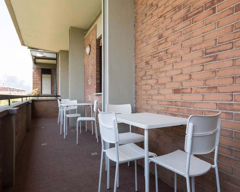 Stanza in Via Nocera Umbra