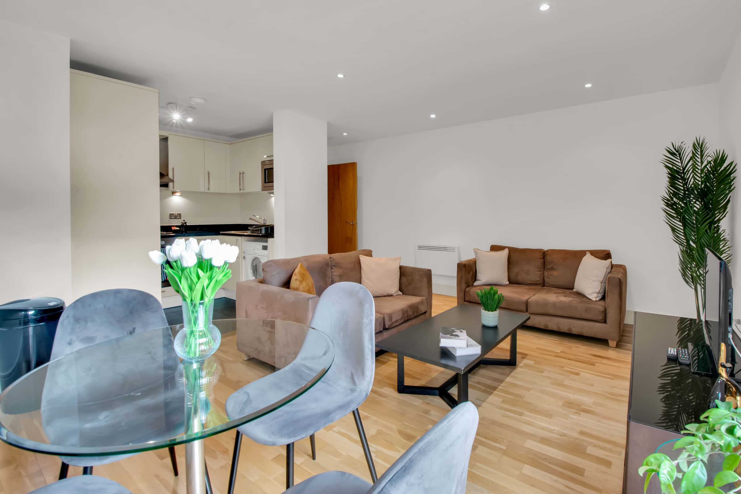 Appartamento in Great Suffolk Street, London di 49 m² con 1 camera
