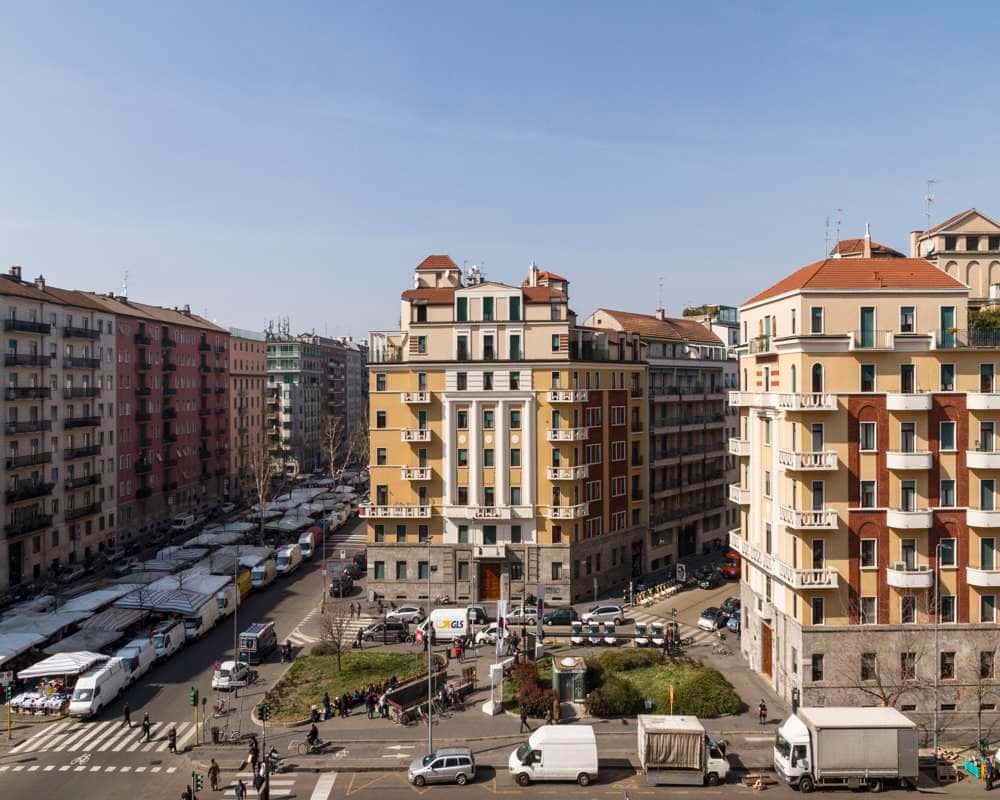 Stanza in Piazza Sant'Agostino