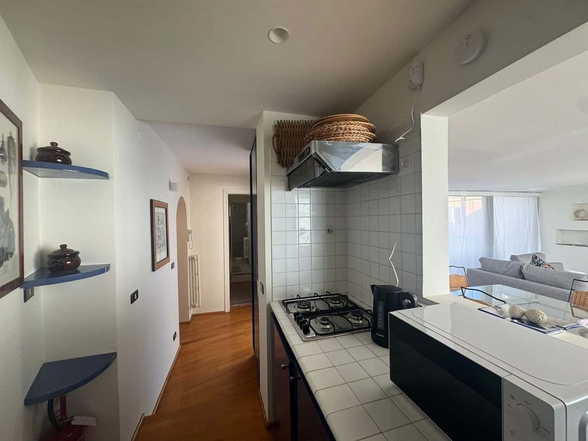 Apartment Rome, 1 bed — photo 14