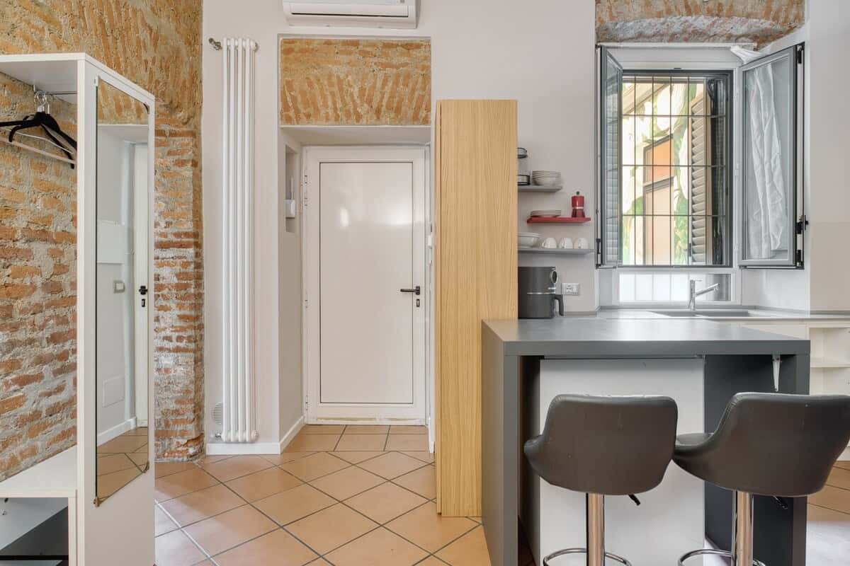 Apartment Milan, 1 bed — photo 4