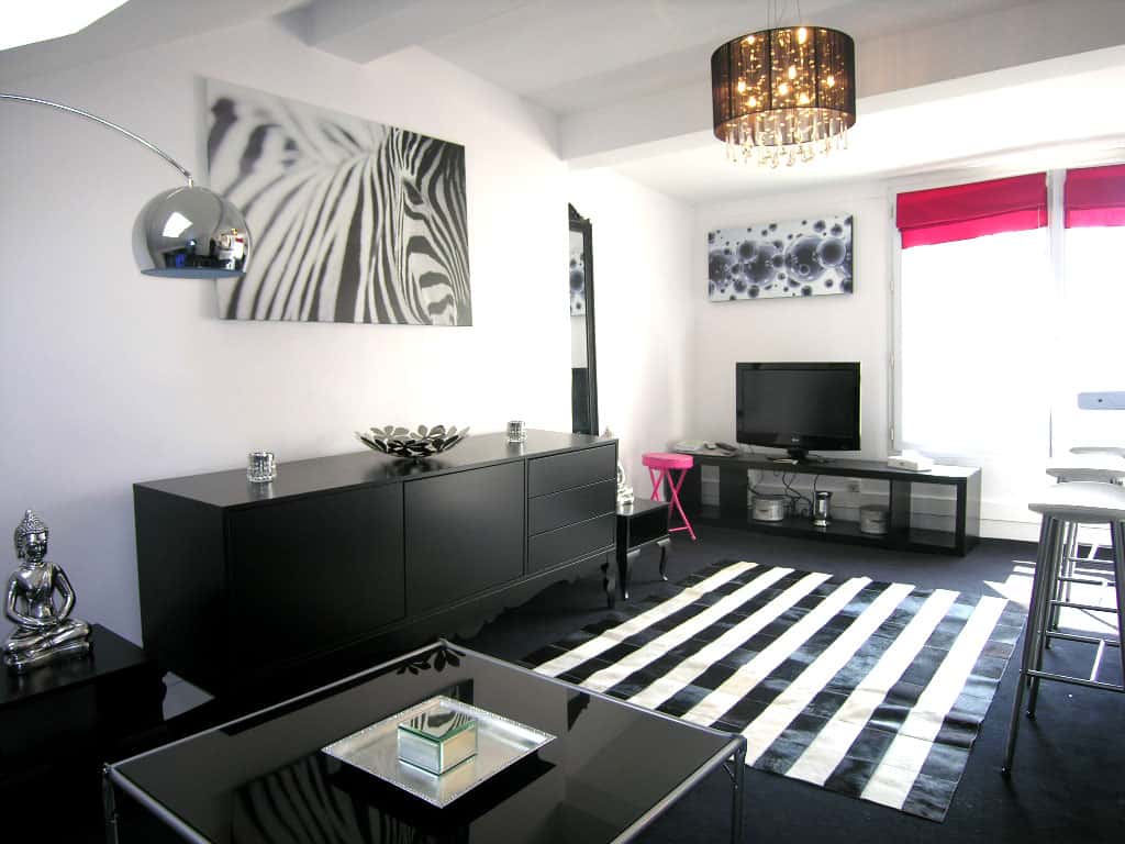 Apartment 1 bedroom 36m²