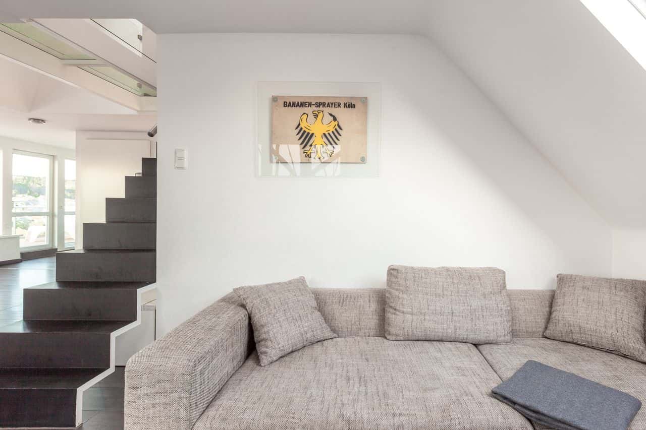 Architekten Loft mit Panoramablick bei Köln - Foto 1