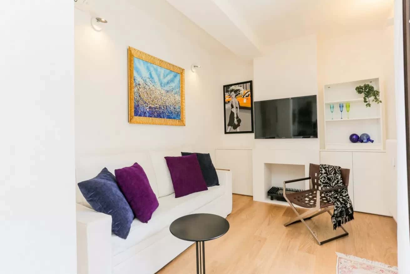 Apartment Milan, 1 bed — photo 2