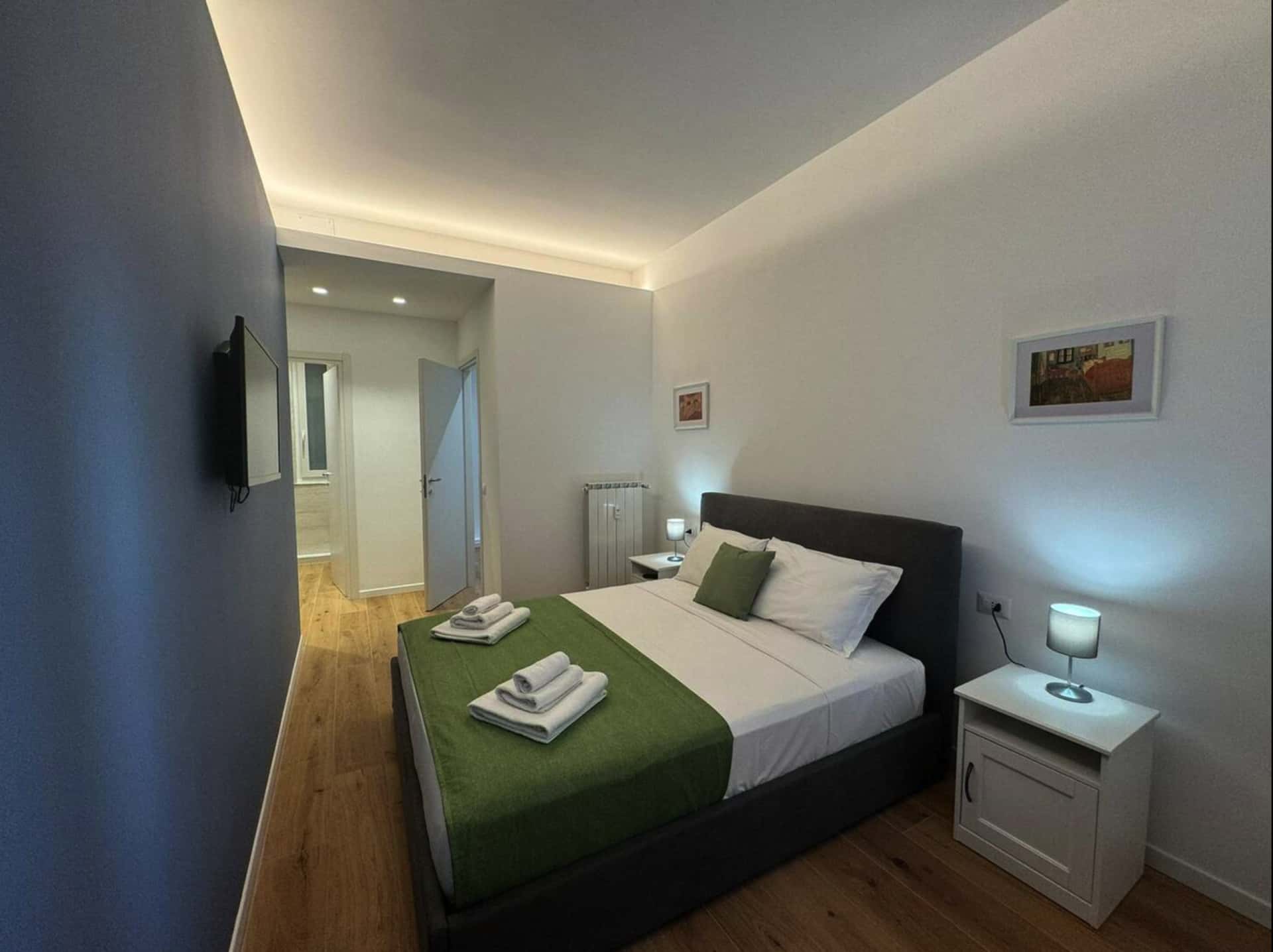 Apartment Rome, 2 beds — photo 11