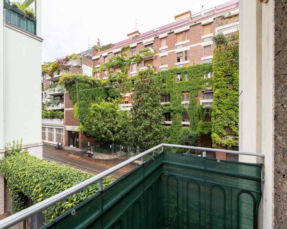 Stanza in Via Nino Bixio