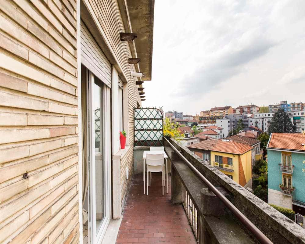 Stanza in Via Moncalvo