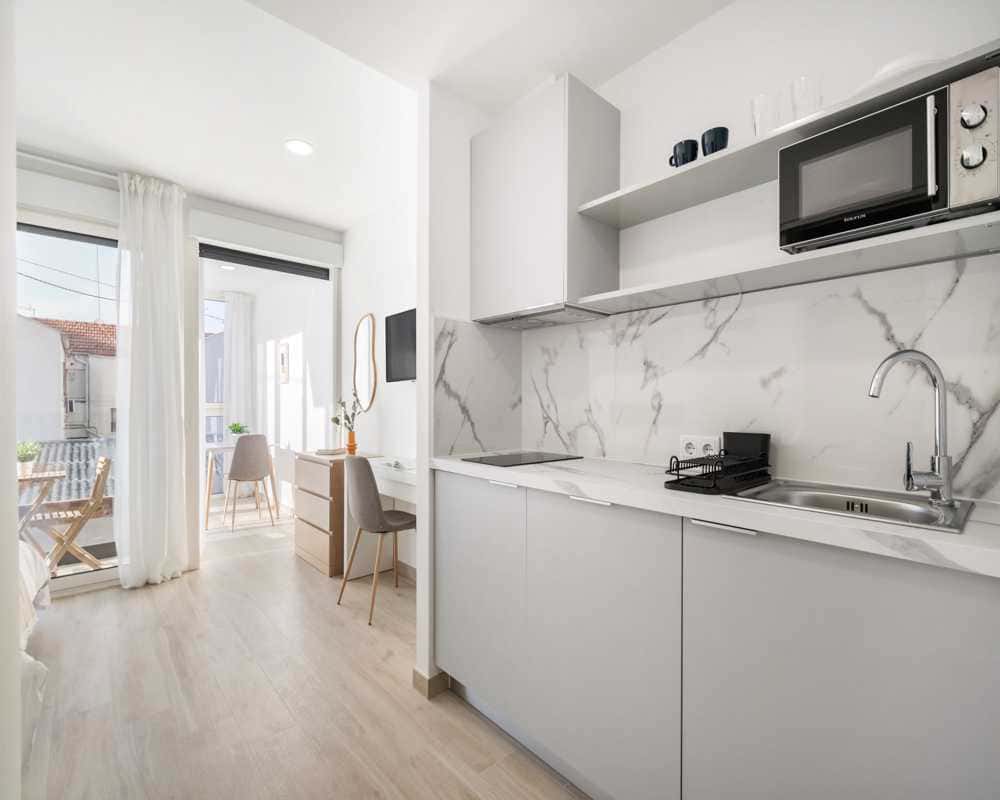 Habitación individual en la Calle Magnolias