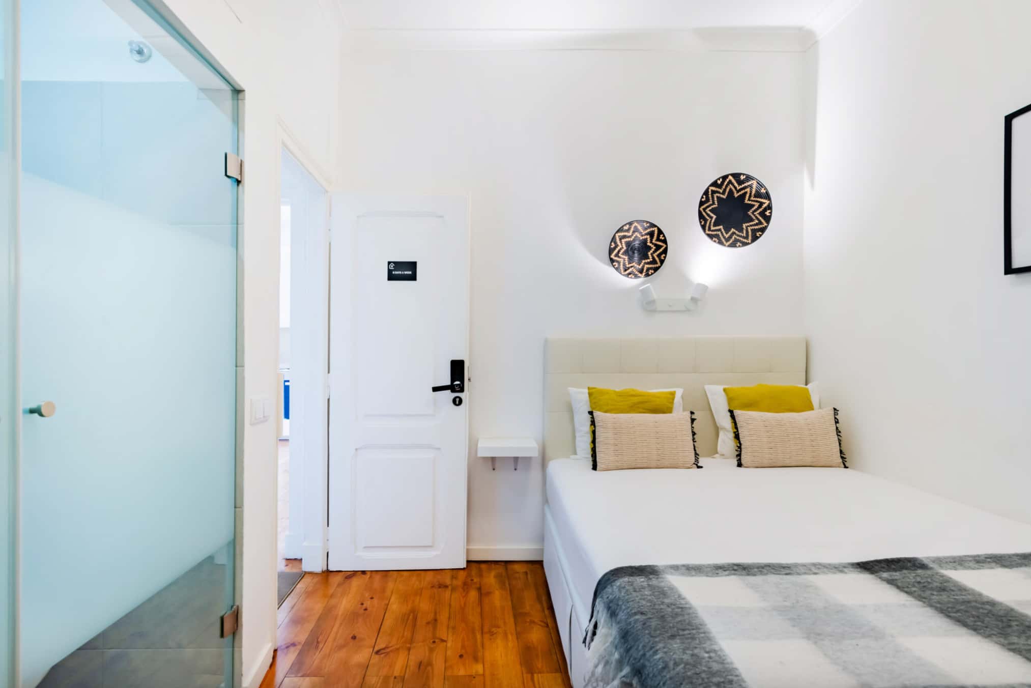Suite w/ Terrace in Rua Latino Coelho, Lisboa (Room 8)