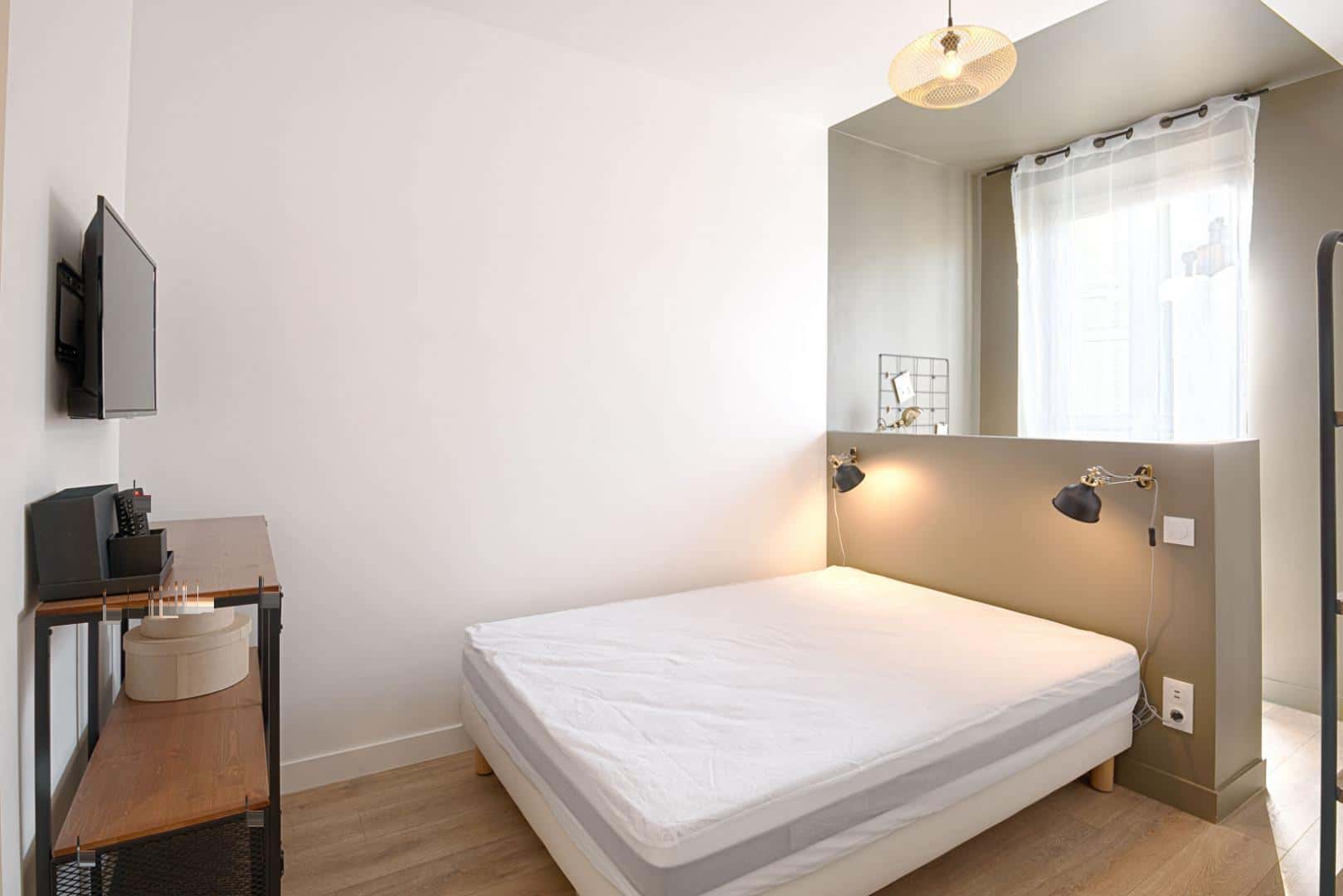 Chambre 1 - MARCEAU