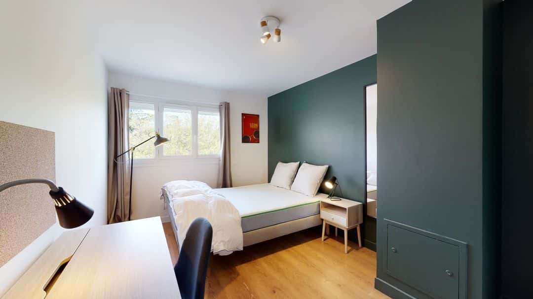 Bezons Aimé Césaire  - Private Room (1)