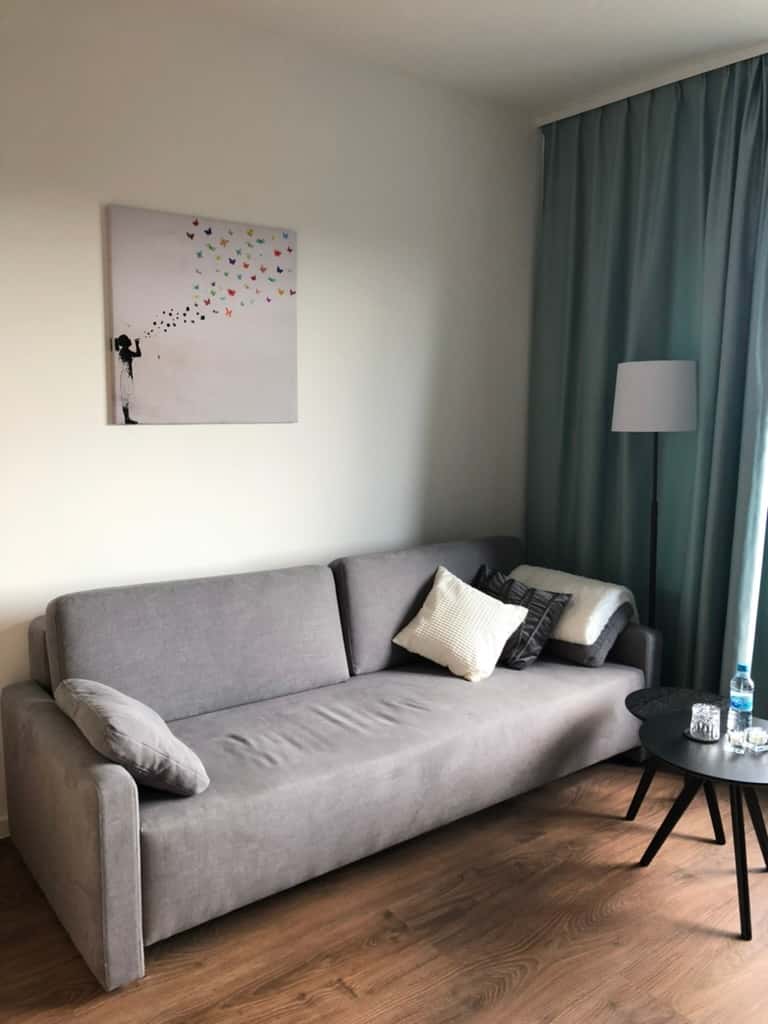 Wohnung in Lehrter Straße, Berlin für 24 m²